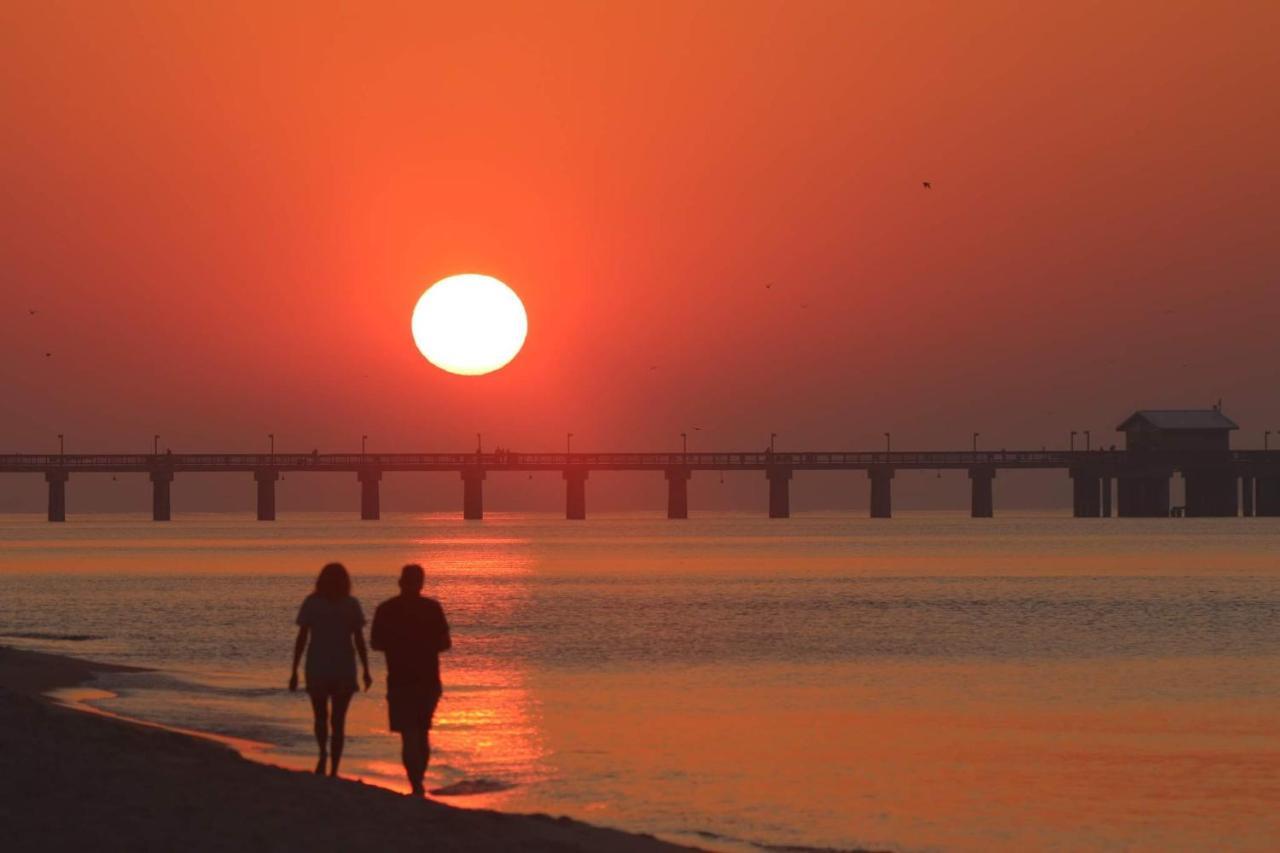 شقة Sunset Spring Break Special ! غولف شورز المظهر الخارجي الصورة